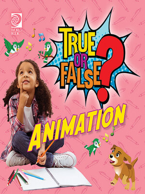 cover image of Animation